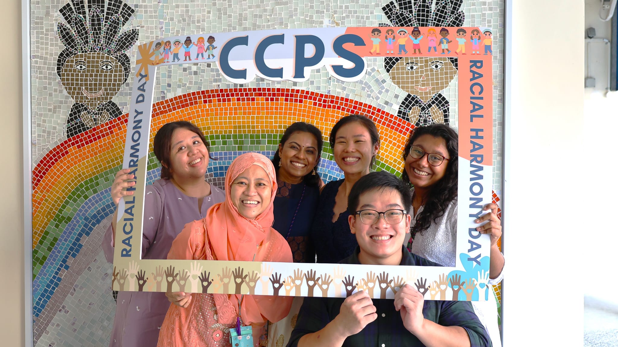 Racial Harmony Day